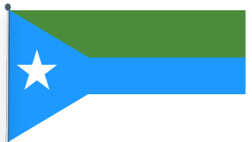 jubaland flag calanka jubaland