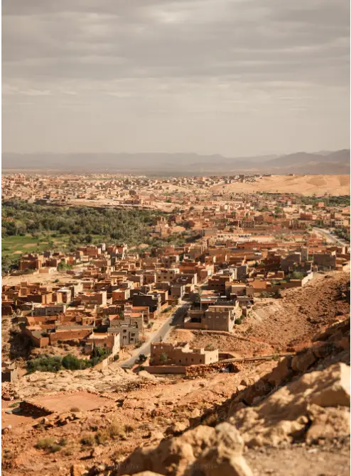 magaalada harar