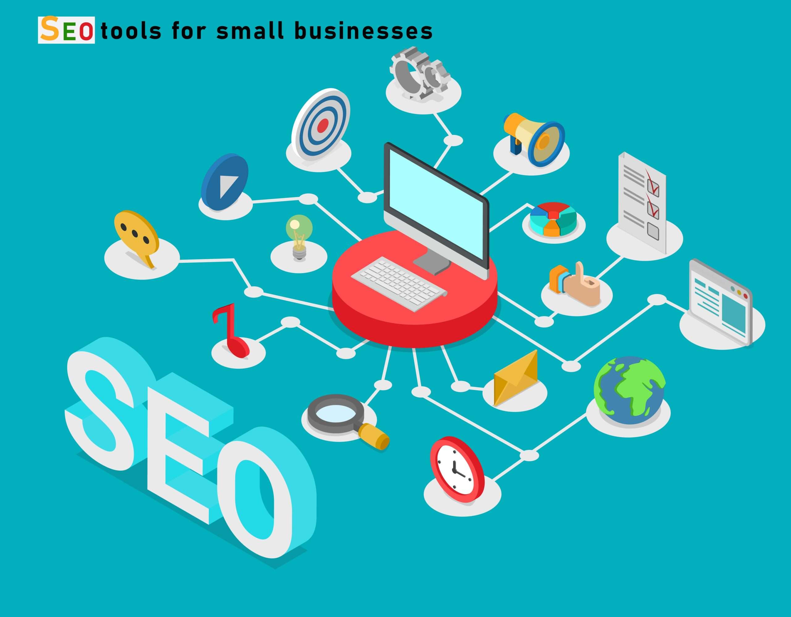 best seo tools for small businesses 2024