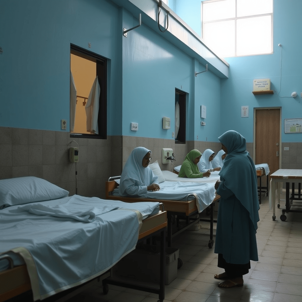 Puntland Waxbarashada iyo Caafimaadka