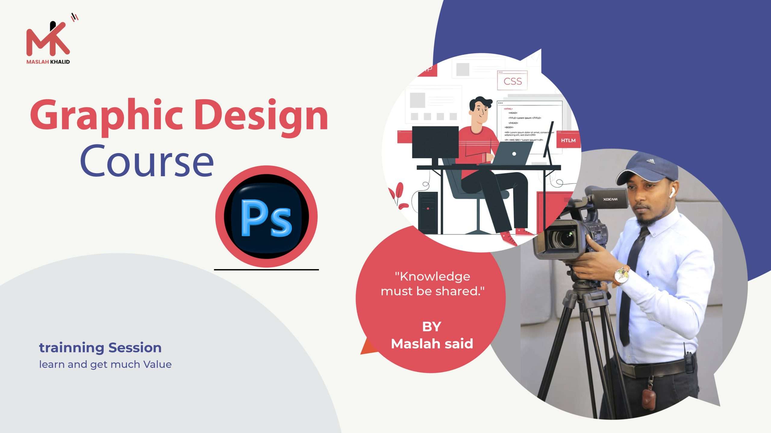 Graphic Design(Photoshop CS6)